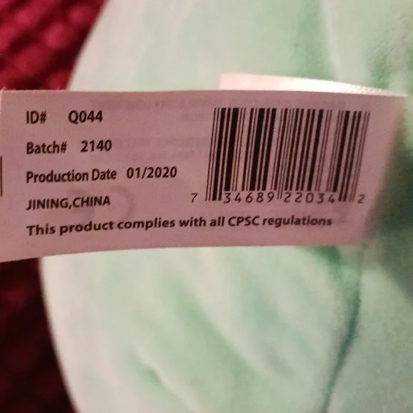 PEGASUS Squishmallow GUC No nametag - Picture 6 of 7